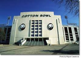 In 1994, the Cotton Bowl 