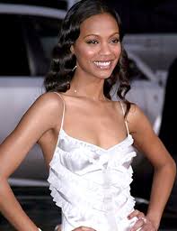 Zoe Saldana Picture 2