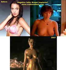 large and perky C cup breasts