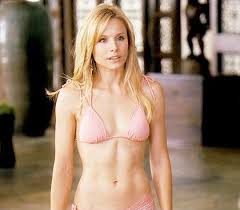 Kristen Bell was Veronica