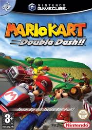 Mario Kart Double Dash GameCube