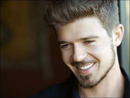Image mp3: <b>Robin Thicke</b> Magic (Movement <b>...</b> Picture