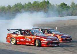 Instead of a drifter causing