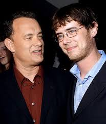 Image <b>Colin Hanks</b> (with dad Tom in 2004) <b>...</b> Picture