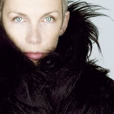 to see Annie Lennox in concert