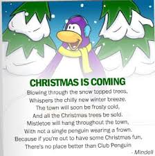 Short Christmas Poems