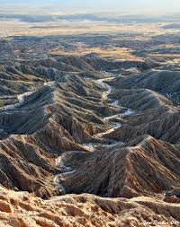 Borerego Badlands