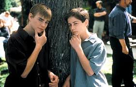 Image <b>David Gallagher</b> and Michael Picture