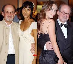 What IS Salman Rushdie's