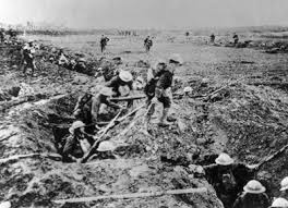 What was the Christmas Truce