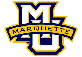 Marquette University monogram
