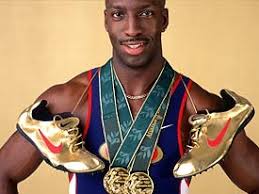 Michael Johnson Pictures