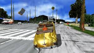 original Crazy Taxi mini games