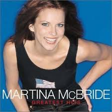 Image <b>Martina McBride</b> lyrics with Picture