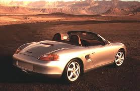 1998 Porsche 986 Boxster