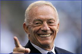 Image <b>Jerry Jones</b>. Picture