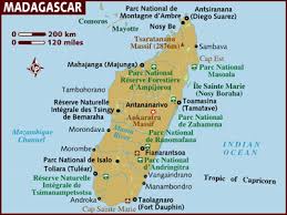 Madagascar's fascinating