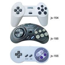 16 Bit TV Game Controller... (Click here to enlarge)