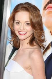 Image <b>Jayma Mays</b> arrives at the Picture