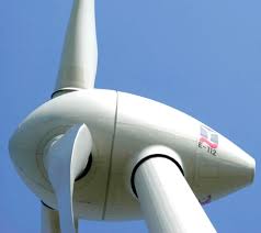 Germany x26s largest wind turbine