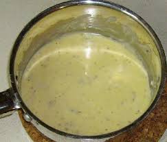 Make the Bechamel Sauce