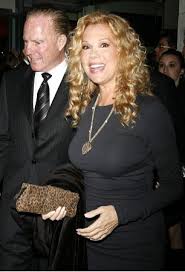 Frank Gifford and Kathie Lee Gifford
