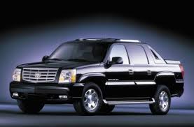 Chevy Avalanche and Cadillac