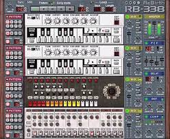 ReBirth RB 338 Software Synthesizer