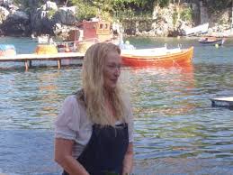 Image <b>Meryl Streep</b> during the filming of <b>...</b> Picture
