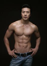 Korean actor Kwon Sang woo shows why