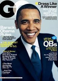 Barack Obama Covers GQ Magazine