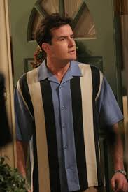 Charlie Harper from Two and a Half 
