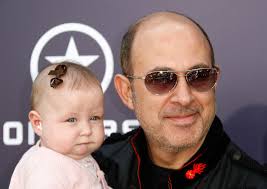 Image <b>John Varvatos</b> and daughter Picture