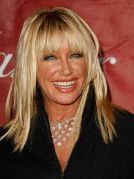 Image Actress <b>Suzanne Somers</b> arrives Picture