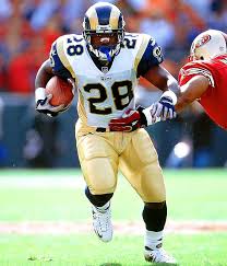 Image <b>Marshall Faulk</b> (St. Louis) - Picture
