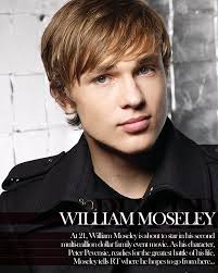 William Moseley Image ROTTEN TOMATOES: RT Interview: William Moseley on His Last Narnia ... Picture 1