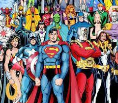 Superheroes