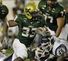 run that gave USF the lead