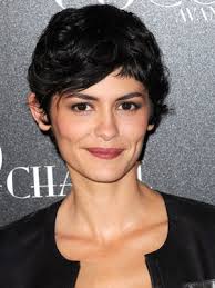 Image <b>Audrey Tautou</b> hairstyle Picture