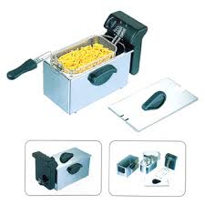 Electric Deep Fryer s Feature