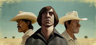 in No Country for Old Men
