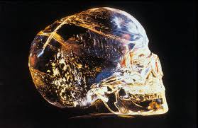 The Mitchell-Hedges Crystal Skull 
