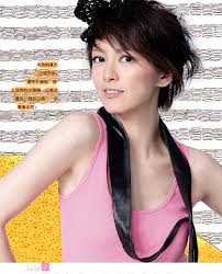 Image <b>Gigi Leung's</b> 2009 calender Picture
