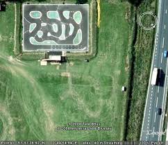 Google Earth picture of the C M C C