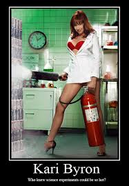 Image <b>...</b> that Catch My Eye #5: <b>Kari Byron</b> Picture