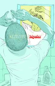 Bipolar 1 front cover by Tomer