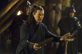 Image <b>RUSSELL WONG</b> as warrior Ming Picture