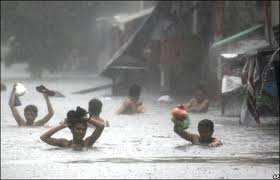 Typhoon Fengshen has been