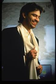 Image <b>Andrea Bocelli</b> with the Czech Picture