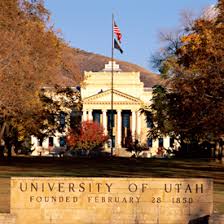 Salt Lake City, Utah: Shouting